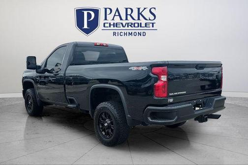 2024 Chevrolet Silverado 2500 WT