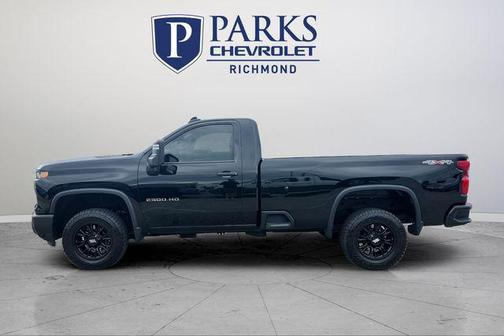 2024 Chevrolet Silverado 2500 WT