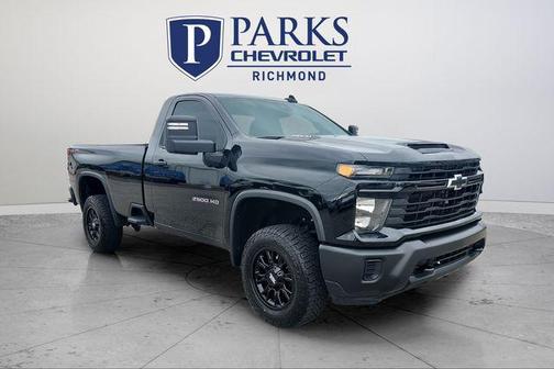 2024 Chevrolet Silverado 2500 WT