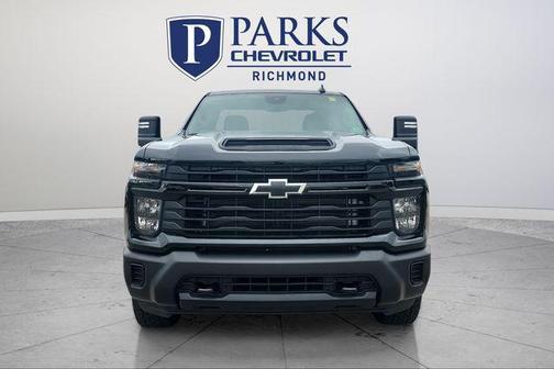 2024 Chevrolet Silverado 2500 WT