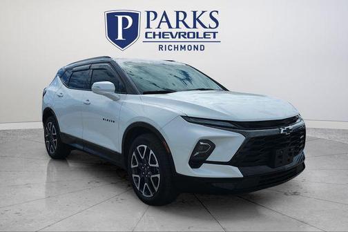 2024 Chevrolet Blazer RS