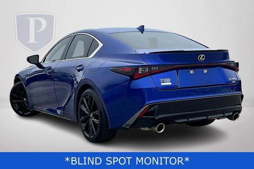 2021 Lexus IS 350 Base