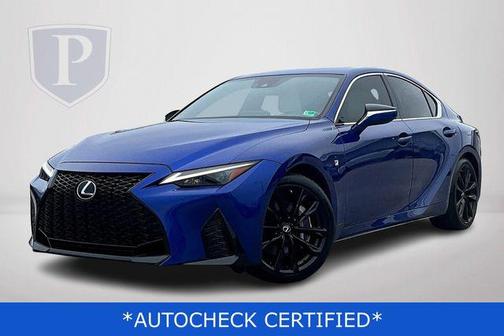 2021 Lexus IS 350 Base
