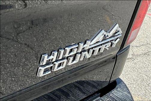 2025 Chevrolet Silverado 2500 High Country