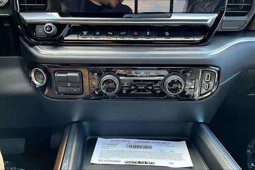 2025 Chevrolet Silverado 2500 High Country