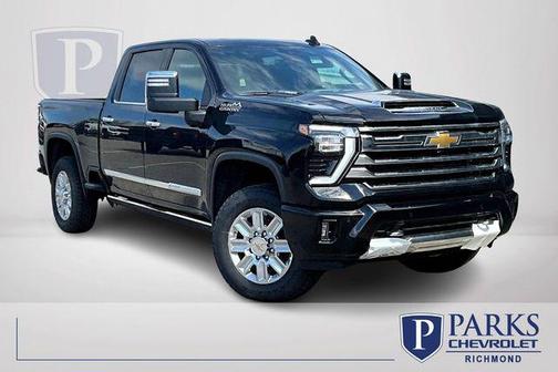 2025 Chevrolet Silverado 2500 High Country