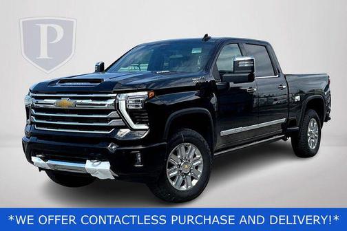 2025 Chevrolet Silverado 2500 High Country
