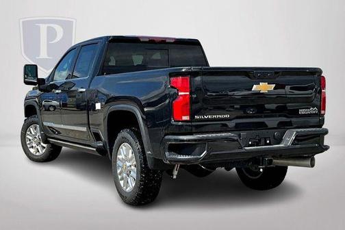 2025 Chevrolet Silverado 2500 High Country
