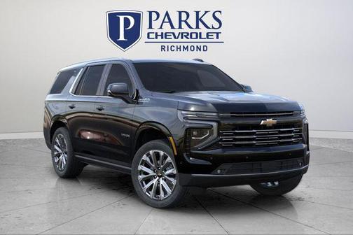 2026 Chevrolet Tahoe 4WD High Country