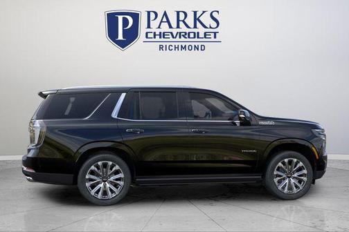 2026 Chevrolet Tahoe 4WD High Country