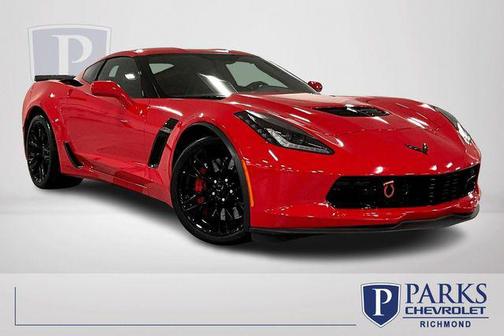 2016 Chevrolet Corvette Z06