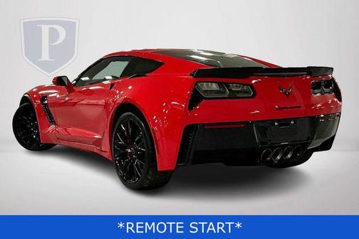 2016 Chevrolet Corvette Z06