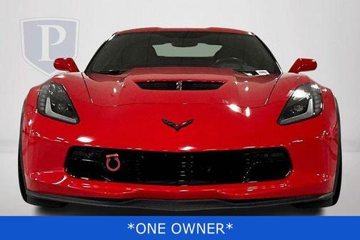 2016 Chevrolet Corvette Z06