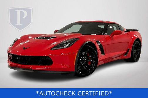 2016 Chevrolet Corvette Z06