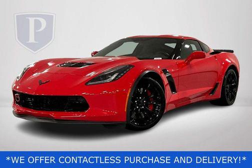 2016 Chevrolet Corvette Z06