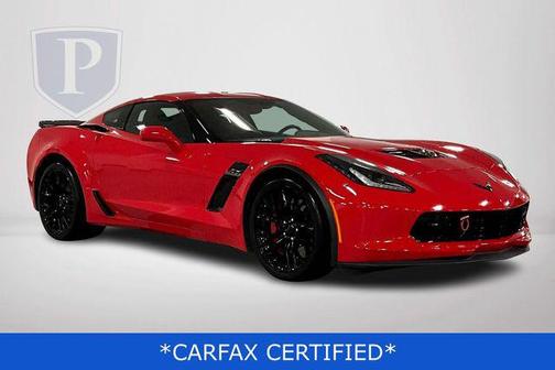 2016 Chevrolet Corvette Z06