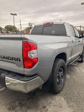 2019 Toyota Tundra SR5