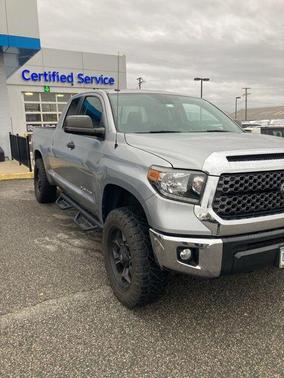 2019 Toyota Tundra SR5