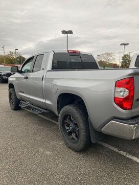 2019 Toyota Tundra SR5
