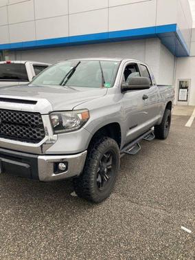 2019 Toyota Tundra SR5