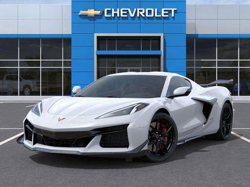 2025 Chevrolet Corvette Z06