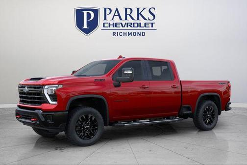 2026 Chevrolet Silverado 2500 LTZ