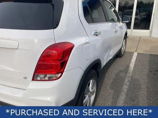 2020 Chevrolet Trax LT