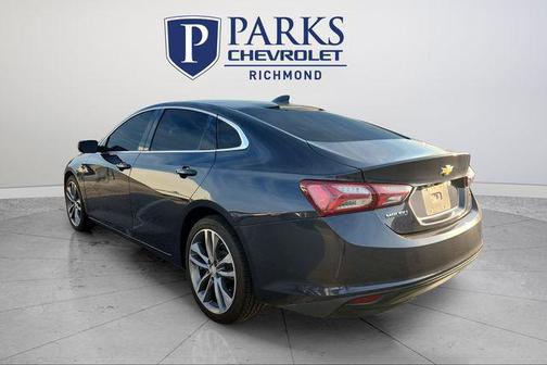 2021 Chevrolet Malibu FWD LT