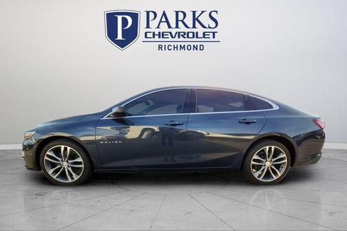 2021 Chevrolet Malibu FWD LT