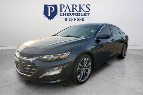 2021 Chevrolet Malibu FWD LT