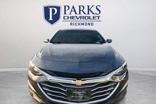 2021 Chevrolet Malibu FWD LT