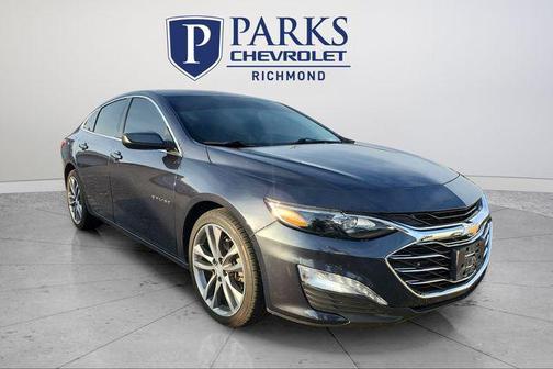 2021 Chevrolet Malibu FWD LT