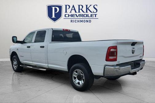 2020 RAM 3500 Tradesman Crew Cab 4x4 8' Box