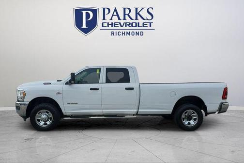 2020 RAM 3500 Tradesman Crew Cab 4x4 8' Box