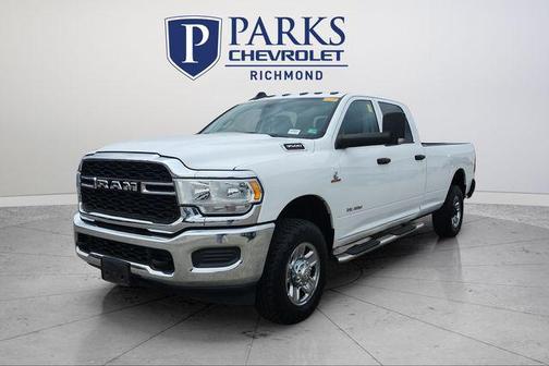 2020 RAM 3500 Tradesman Crew Cab 4x4 8' Box