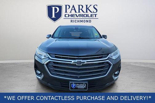 2020 Chevrolet Traverse Premier