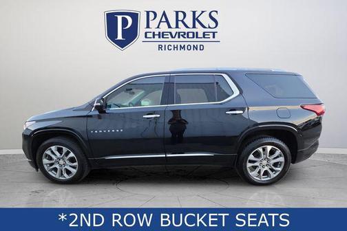 2020 Chevrolet Traverse Premier