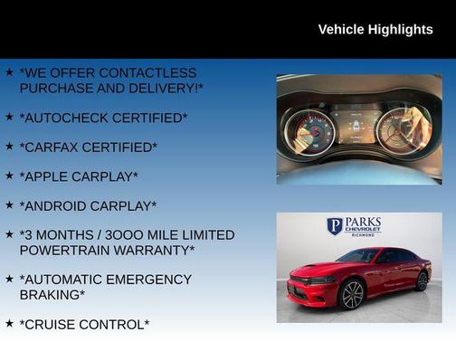 2023 Dodge Charger R/T