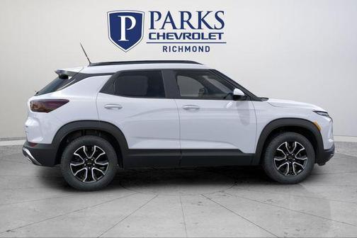 2025 Chevrolet Trailblazer ACTIV