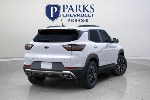 2025 Chevrolet Trailblazer ACTIV