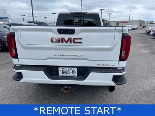 2021 GMC Sierra 2500 Denali