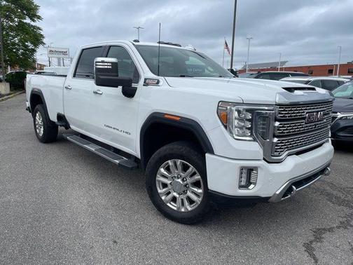 2021 GMC Sierra 2500 Denali