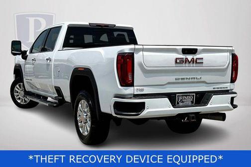 2021 GMC Sierra 2500 Denali