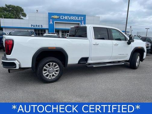 2021 GMC Sierra 2500 Denali