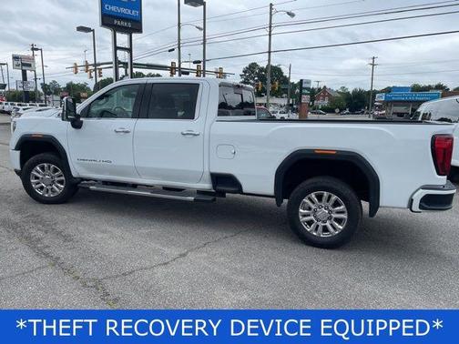 2021 GMC Sierra 2500 Denali