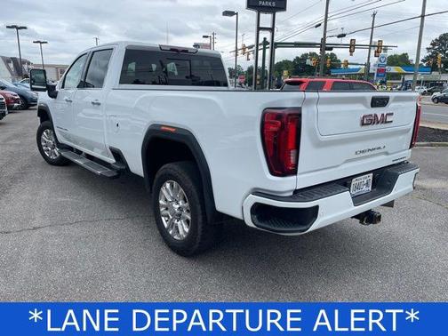 2021 GMC Sierra 2500 Denali