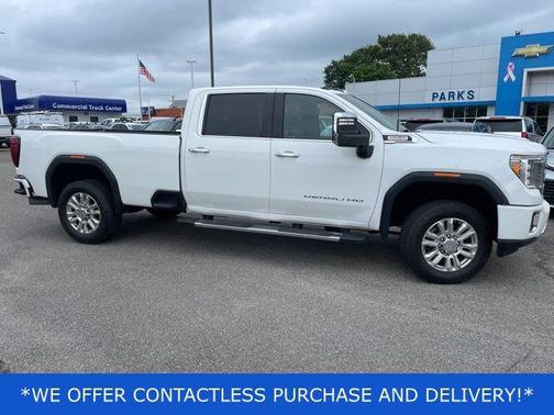 2021 GMC Sierra 2500 Denali