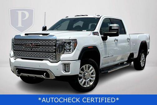 2021 GMC Sierra 2500 Denali