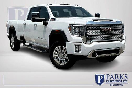 2021 GMC Sierra 2500 Denali