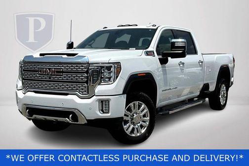 2021 GMC Sierra 2500 Denali